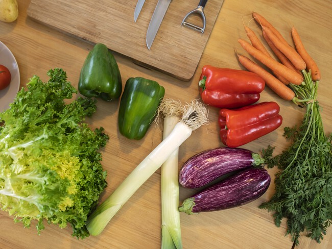 Verduras