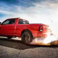 Ram 1500 Night Package 2017, te ayudará a sentir el inconfundible poder de las pick ups norteamericanas