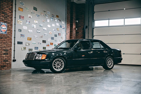 Hartge F1 Mercedes BMW