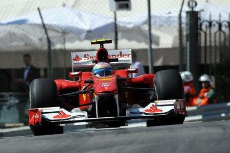 GP de Mónaco 2010: Fernando Alonso no saldrá en la sesión de clasificación