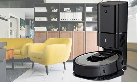 Amazon iguala el precio del Roomba i7+ en El Corte Inglés y te lo deja superrebajado, a 679 euros