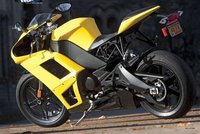 Buell Barracuda 2, la Buell que se quedó en prototipo