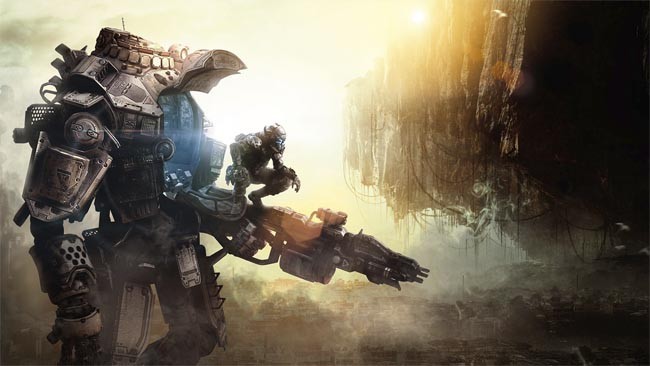 Lo mejor de Xbox One: Titanfall 