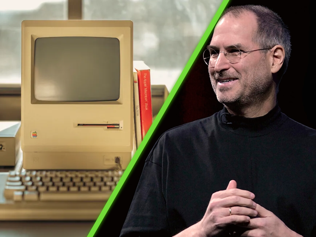 Siempre nos hemos preguntado cómo Steve Jobs aceleró el arranque del Mac: lo logró convirtiéndolo en algo de vida o muerte  . Noticias en tiempo real