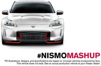CreacioNISMO: experimentos genéticos con Nissan Sentra, 370Z, GT-R y Maxima
