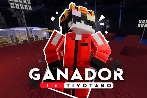 Tivotabo Es El Ganador De Squid Craft Games 4 2