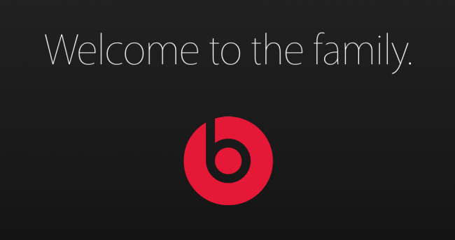 beats apple