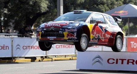Rally de Argentina 2011: Sébastien Ogier el más rápido en el shakedown