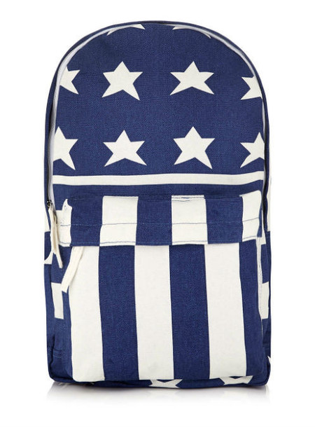 Elige las mochilas de Topman para tus escapadas de fin de semana de este verano