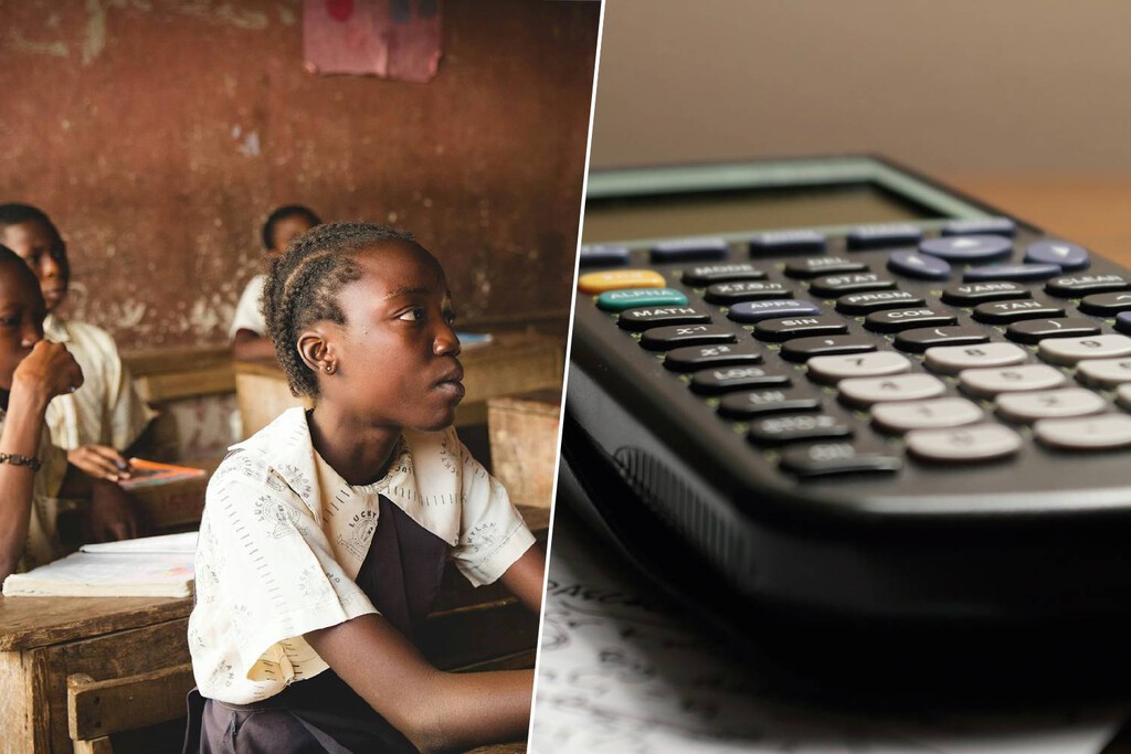 Casio sabe que sus calculadoras tienen la batalla perdida en Occidente. Así que ha diseñado un plan B: África