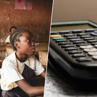 Casio sabe que sus calculadoras tienen la batalla perdida en Occidente. Así que ha diseñado un plan B: África