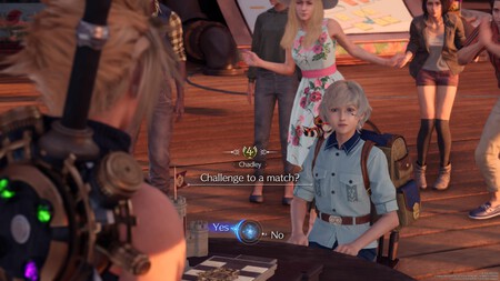 Final Fantasy Vii Chadley