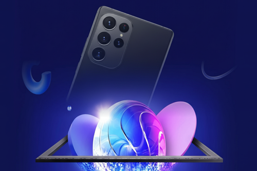 nuevo sensor de Samsung