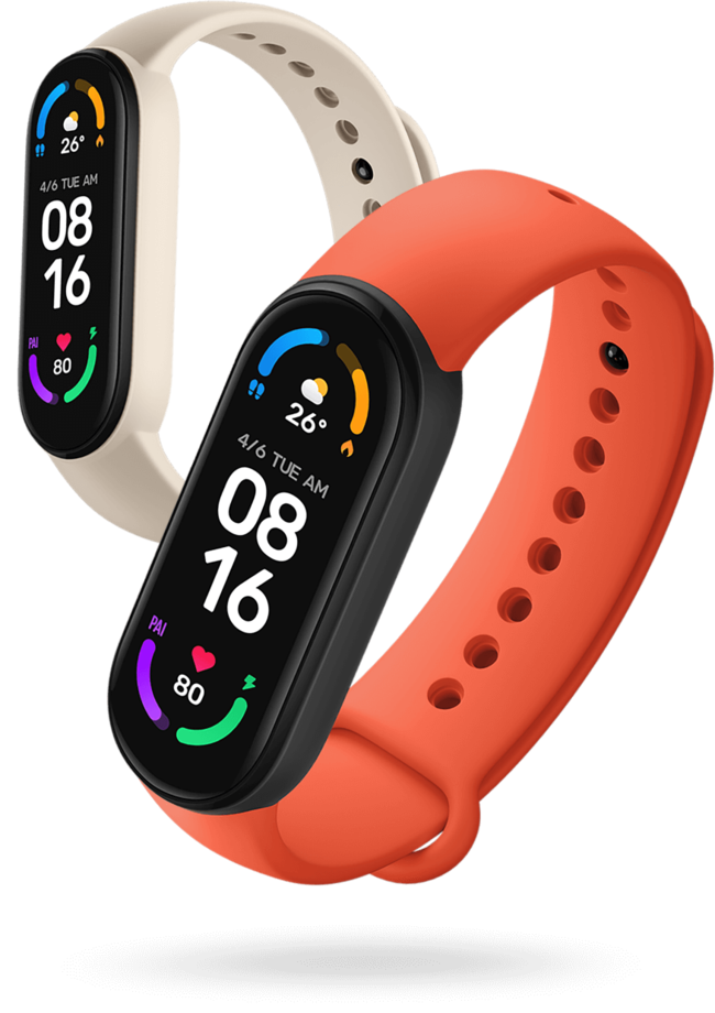 Mi Smart Band 6 Come Si Accende
