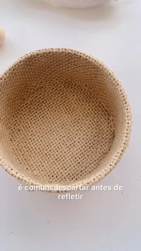 reutilizar caja de galletas