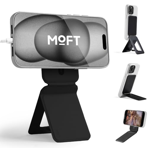 MOFT Trípode Movil para iPhone 16/15/14/13 Series