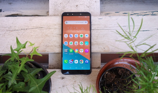 Asus Zenfone 5