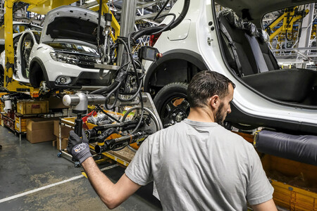 Fabrica Dacia Tanger