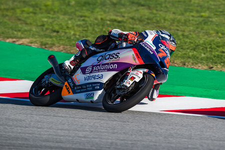 Arenas Valencia Moto3 2020