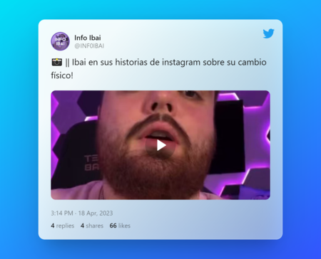 Tweet By Info Ibai 1