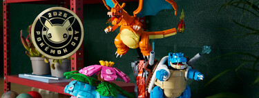 Preventa LEGO Pokémon: precio y fecha oficial de los sets con Eevee, Charizard y Pikachu