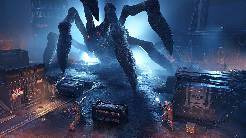 Gears Tactics revela sus requisitos mínimos y recomendados para jugar en ordenador de sobremesa y portátil Gears Tactics revela sus requisitos mínimos y recomendados para jugar en ordenador de sobremesa y portátil