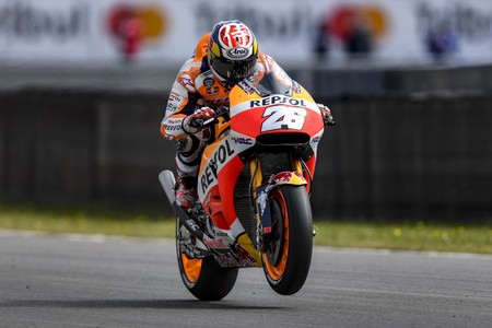 Dani Pedrosa Motogp Alemania 2017