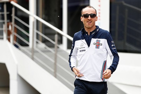 ¡Nos quitamos el sombrero! Robert Kubica y su cada vez más seria vuelta a la Fórmula 1