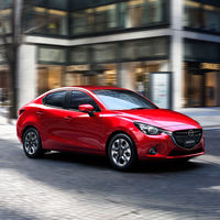 El Mazda 2 Sedán estará a la venta en México este verano