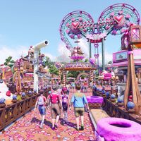 Park Beyond promete dejarte crear el parque de tus sueños, tiene fecha de lanzamiento y edición coleccionista 