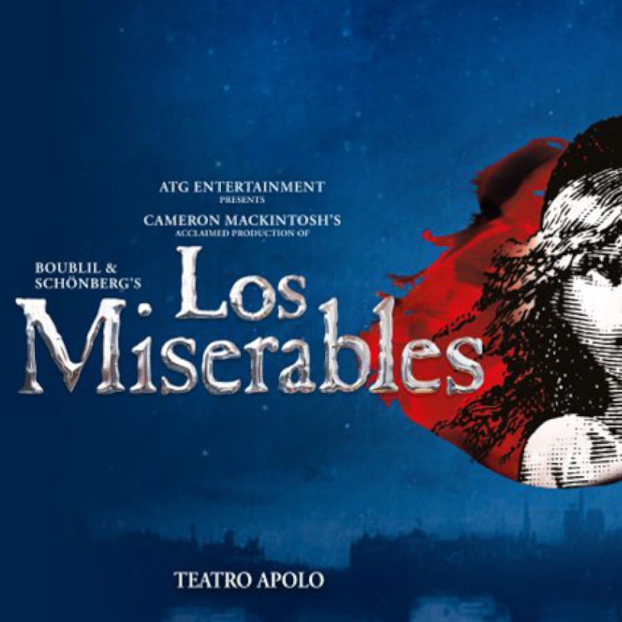 Les Miserables, the musical