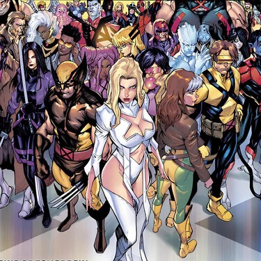 Shadows Of Tomorrow Marvel