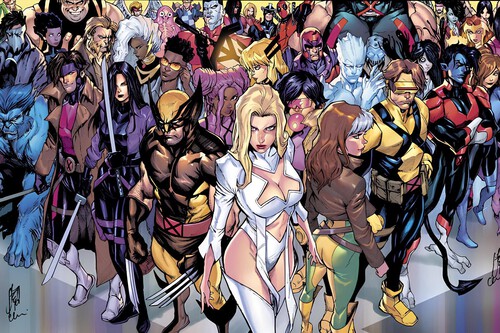 El futuro de Marvel Comics, ahora: la nueva era de X-Men, el evento Queen in Black, el ocaso del Universo Ultimate y todo lo anunciado en la New York Comic Con 2025