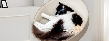 Es un purificador de aire y cama para gatos al mismo tiempo: la llamativa propuesta de LG en México