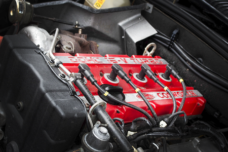 Ford Sierra Cosworth RS500