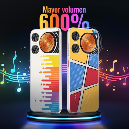 Nubia music 2