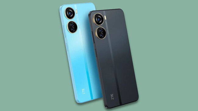 Zte Axon 40 lite