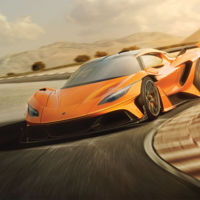 Apollo Arrow, el regreso de una marca que competirá con los grandes