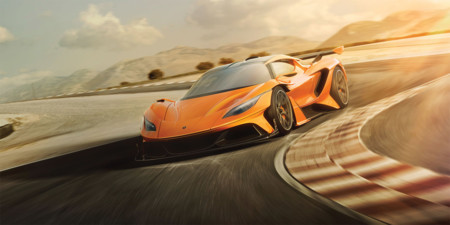 Apollo Arrow, el regreso de una marca que competirá con los grandes