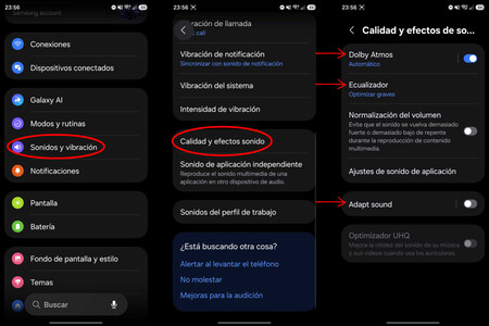 Calidad Audio 1