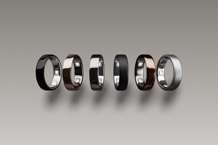 Oura Ring 5 Product 1 Collection