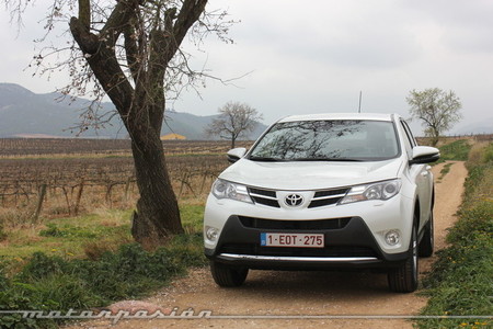 Toyota RAV4 2013