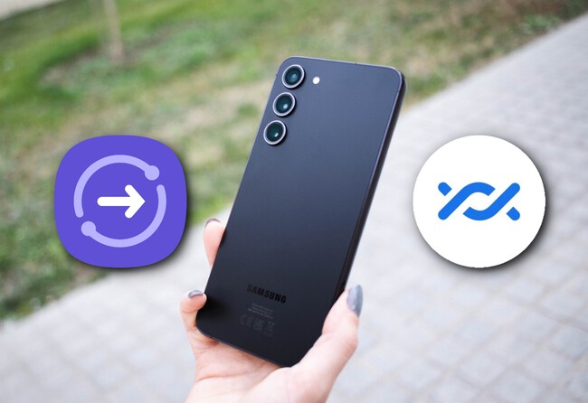 Quick Share Samsung