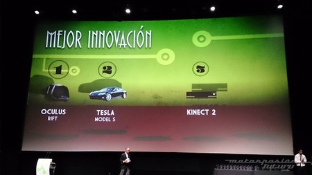 Premios Xataka 2013 Mejor Innovación