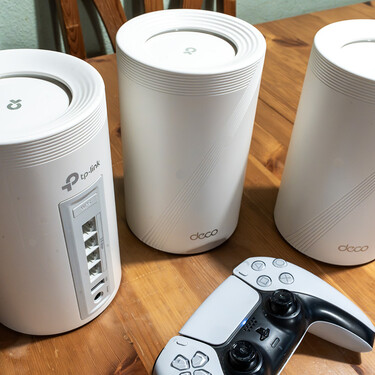 Tp Link Deco Be65 portada