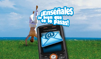 Movistar ofrece MMS gratuitos los domingos de agosto y septiembre