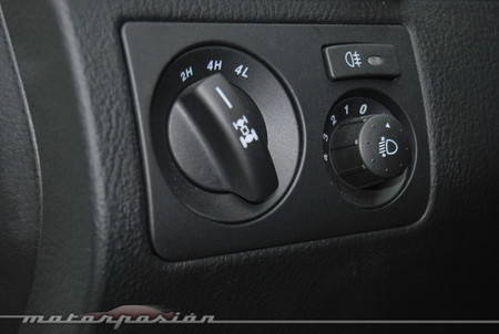 SsangYong Rexton W
