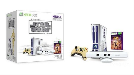 La Xbox 360 Star Wars se retrasa hasta nuevo aviso. El reverso tenebroso se sale con la suya