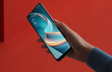 Oppo Reno 4z