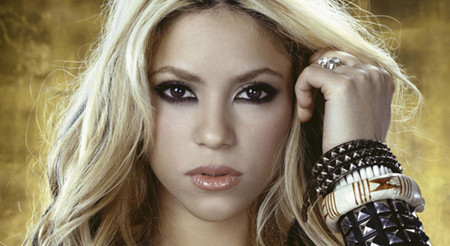 Shakira lanzará su propia línea de cosméticos